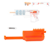 Worker Mod Full Auto Pusher Rod Orange for Nerf Stryfe Worker Swordfish Worker Dominator Blaster - worker nerf