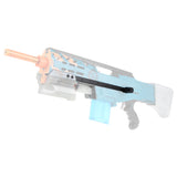 Worker Mod F10555 NO.191 3D Printed Pump Kits 3 Colors for Nerf LongShot CS-12 Modify Toy - BlasterMOD