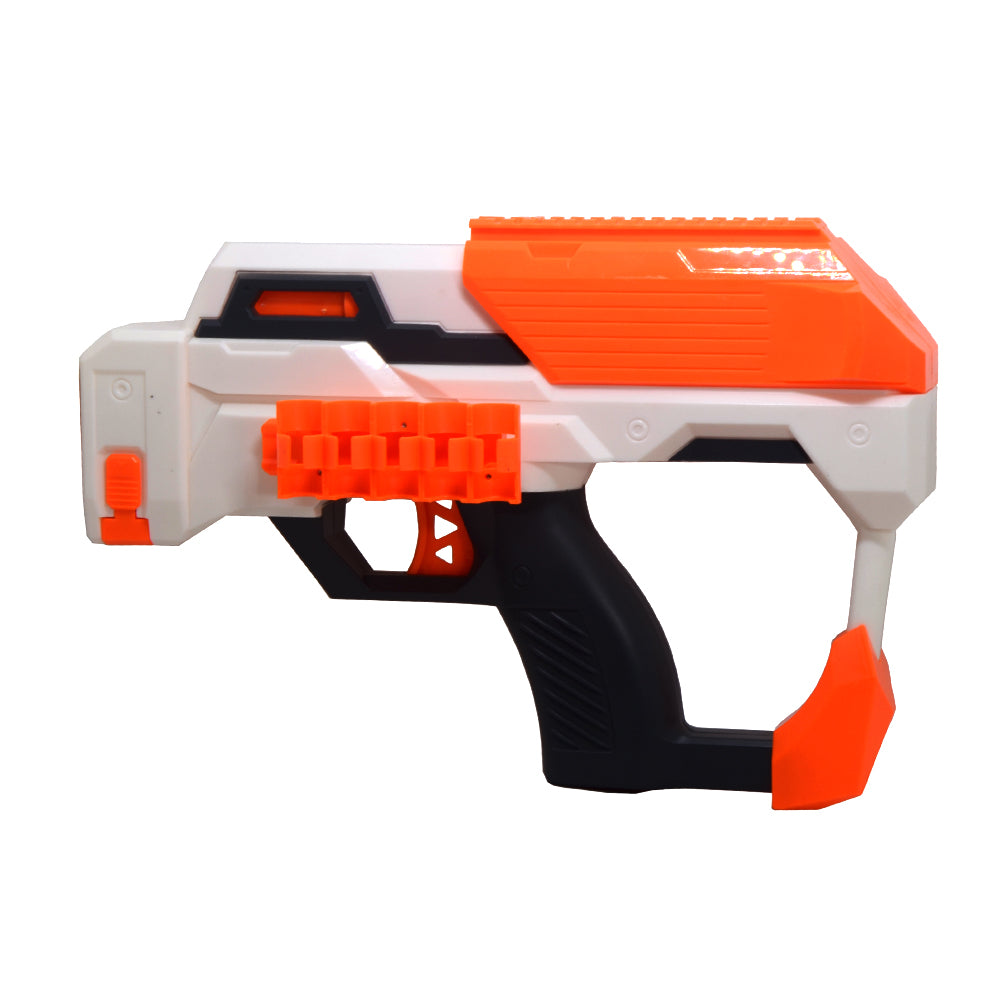 Blastermod StockShot Extension Butt Stock Dart Blaster for Nerf