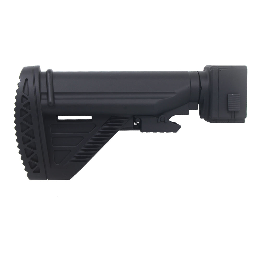BlasterMod M416 Imitation kits Black Plastic Combo Item for Nerf Stryfe Modify Toy - worker nerf