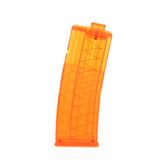 Worker Mod 15 Short Darts Stefan Magazine Honeycomb Clip 2 Colors for Nerf Modify Toy - BlasterMOD