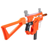 Worker Mod Kriss Vector Kits Combo Items E  Imitation Kits for Nerf STRYFE Toy Color Orange - BlasterMOD