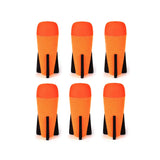 Mega Missile Refill Darts Foam Rockets for Nerf Outdoor Games Party Fun Kids - BlasterMOD
