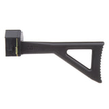 Worker Mod F10555 MP5 Fixed Shoulder Stock 3D Printed No.114 C for Nerf N-strike elite Blaster - BlasterMOD