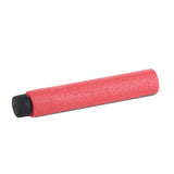 Worker Mod 100PCS EVA Foam Darts Elite full length Soft Rubber Tip Bullet Red for Nerf Blaster Refill Toy - worker nerf
