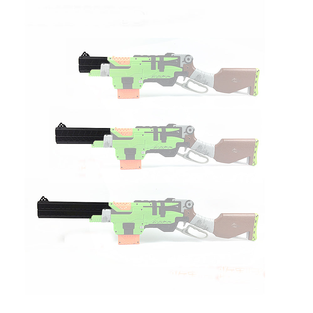 Maliang 3D Printed Shotgun Barrel Muzzle Sight for Nerf SlingFire Modify Toy - BlasterMOD