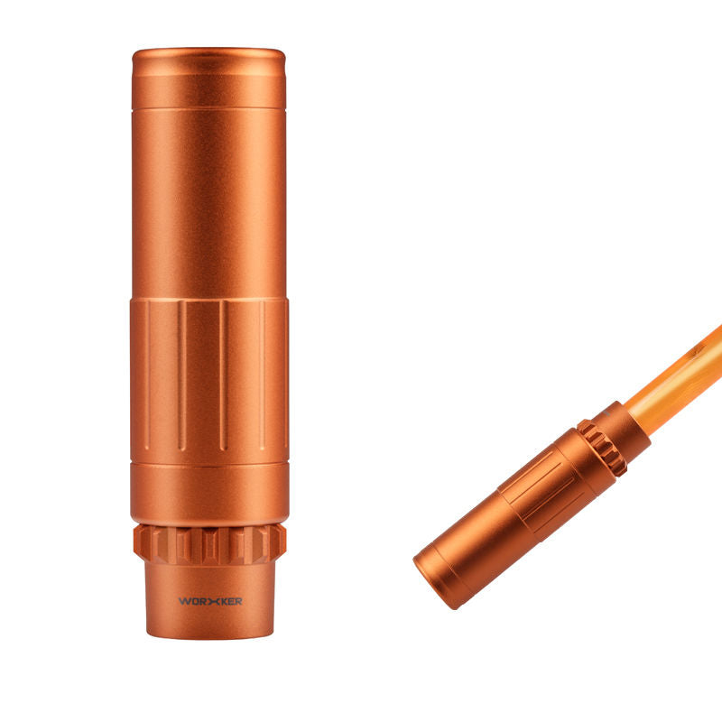 Worker Mod Kriss Vector Kits Combo Items E  Imitation Kits for Nerf STRYFE Toy Color Orange - BlasterMOD