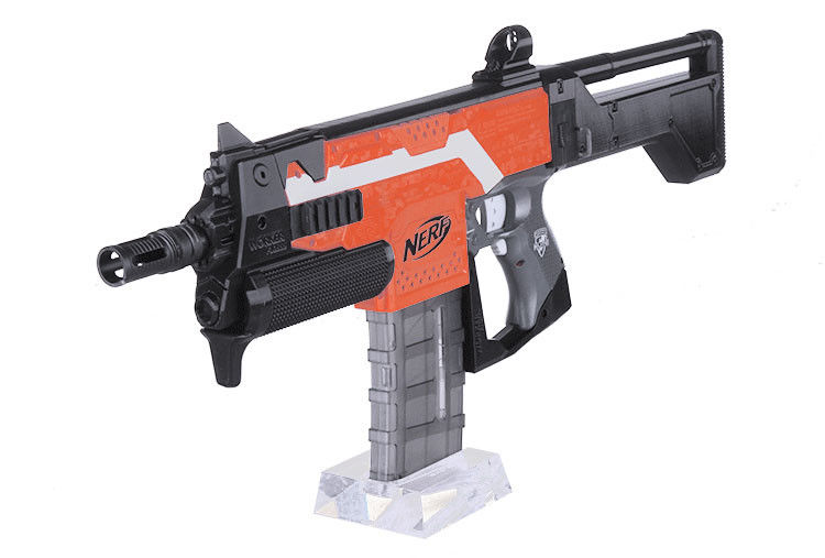 Kviksølv Rudyard Kipling Til sandheden Worker Mod F10555 Front Barrel Imitation Kits 3D Printed for Nerf STRYFE  Modify Toy 190 - BlasterMOD