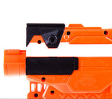 Worker MOD Kriss Vector Picatinny Rail Mount Combo 9 Items for Nerf STRYFE Toy - BlasterMOD