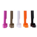 Worker MOD F10555 Fixed Buffer Tuber Stock Core with Stock adaptor For Nerf N-strike Elite Modify Toy - BlasterMOD